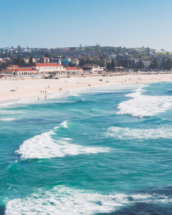 Bondi Beach Waves