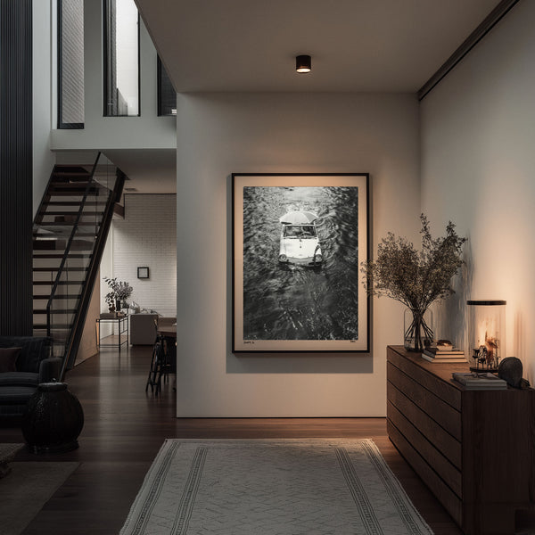 Floating Car Parade, Amsterdam