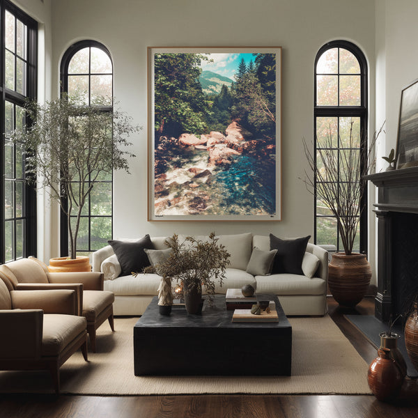 Warm Rocks, Champéry, Switzerland