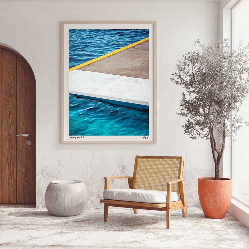 Clovelly Ocean Pool I