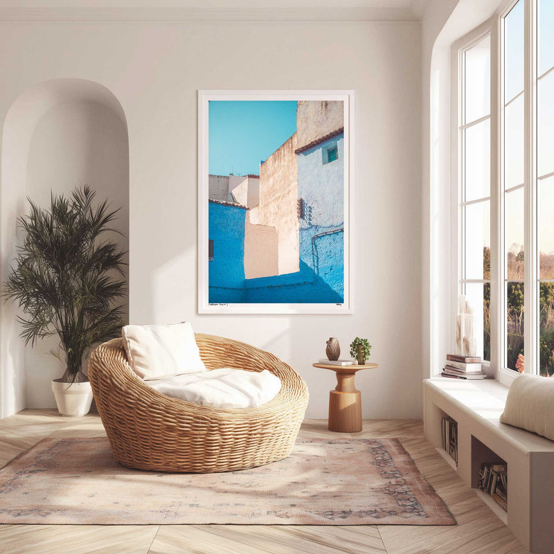 Chefchaouen, Morocco I