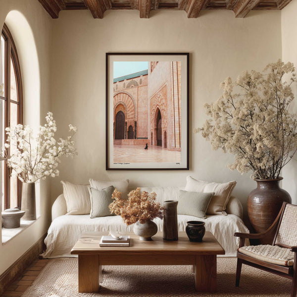 Hassan II Mosque, Cassablanca IV