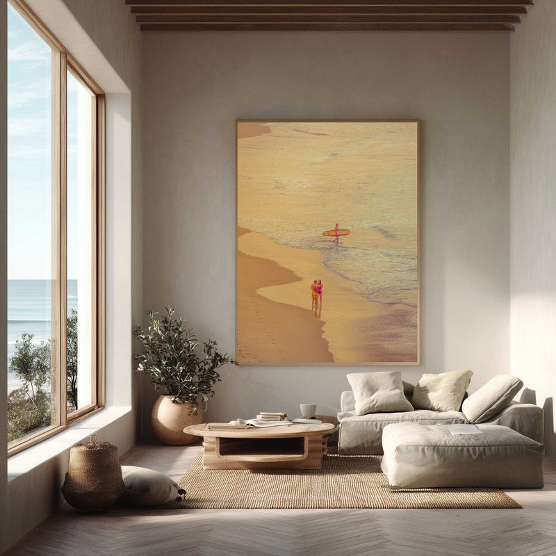 Early Birds, Bondi Beach