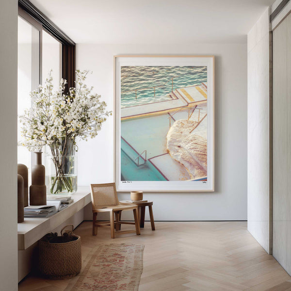 Bondi Icebergs Sunrise I