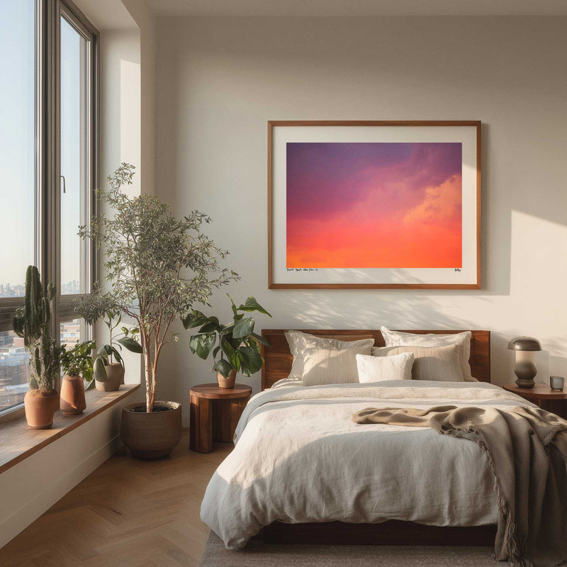 Bondi Beach Colour Storm IV