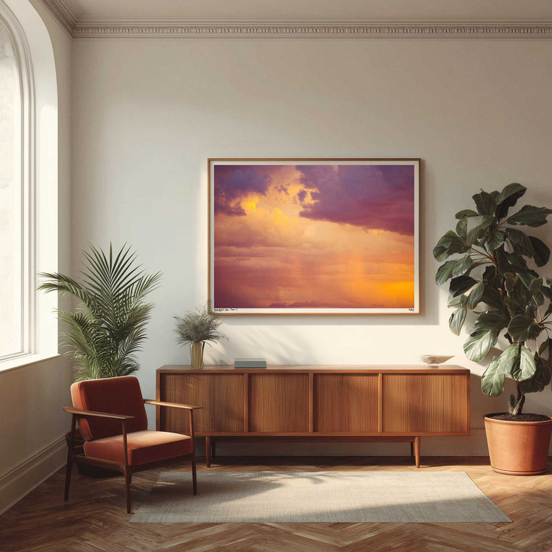 Bondi Beach Colour Storm II