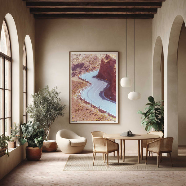 Atlas Mountain Road I