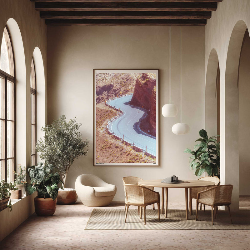 Atlas Mountain Road I