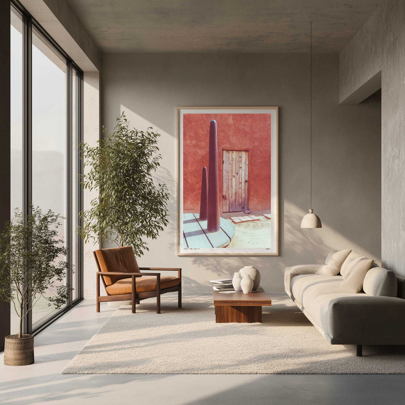 Georgia O'Keffe House II