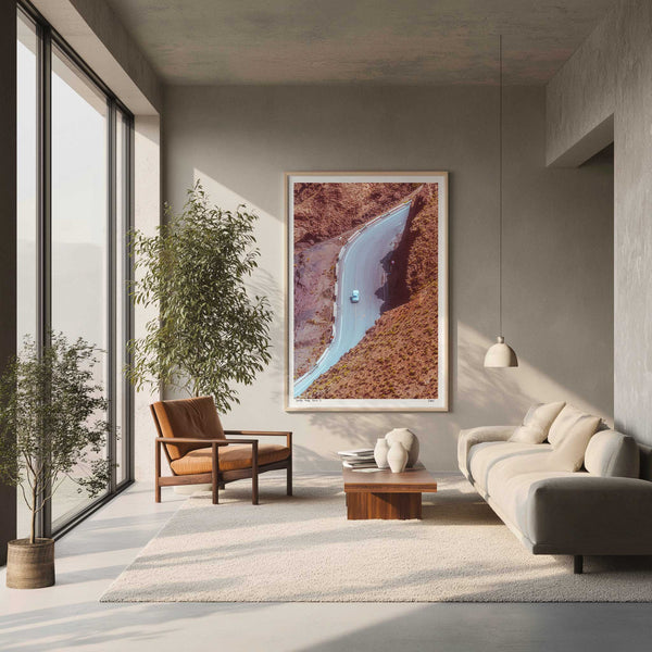 Atlas Mountain Road II