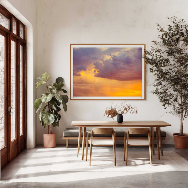 Bondi Beach Colour Storm III