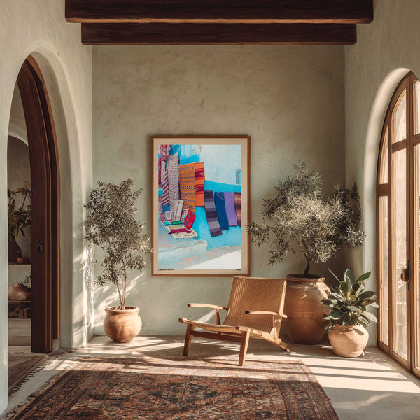 Chefchaouen, Morocco IV