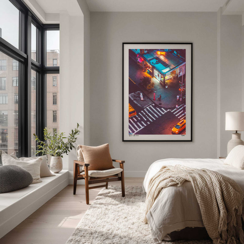 Bowery and Great Jones