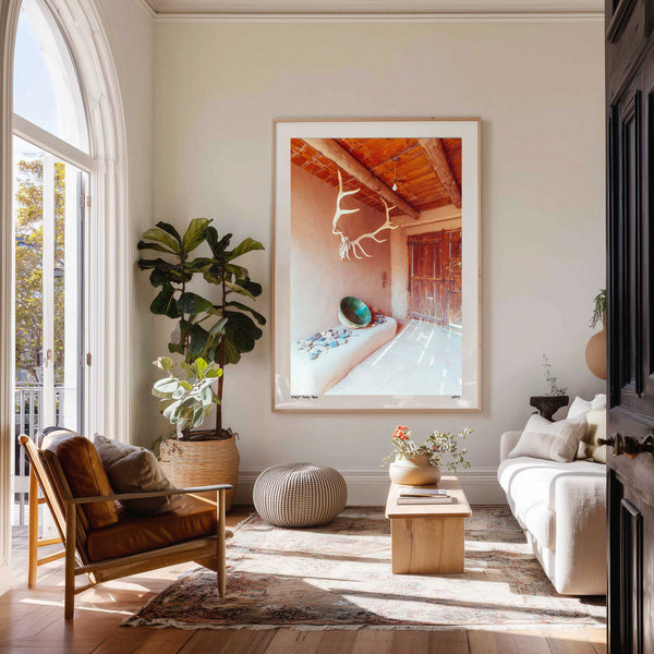 Georgia O'Keffe House III