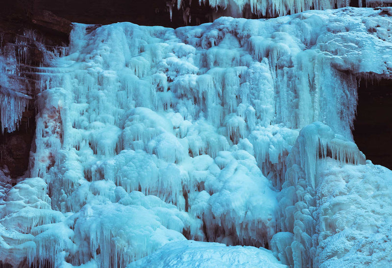 Frozen Kaaterskill Falls I