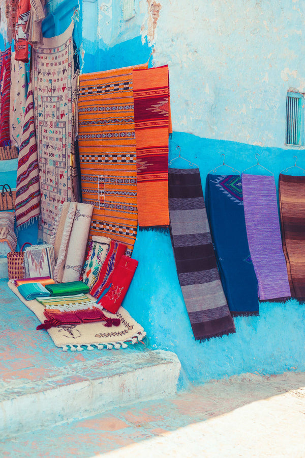 Chefchaouen, Morocco IV