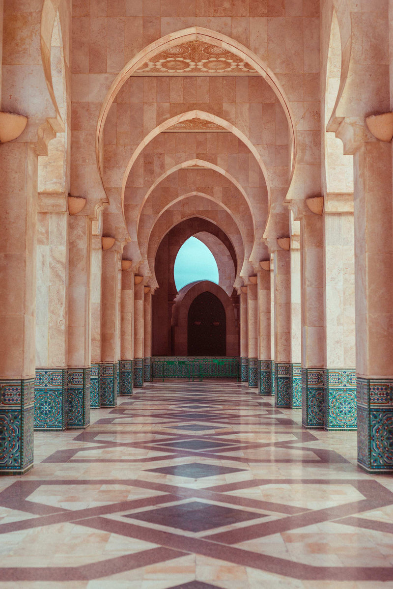 Hassan II Mosque, Casablanca I