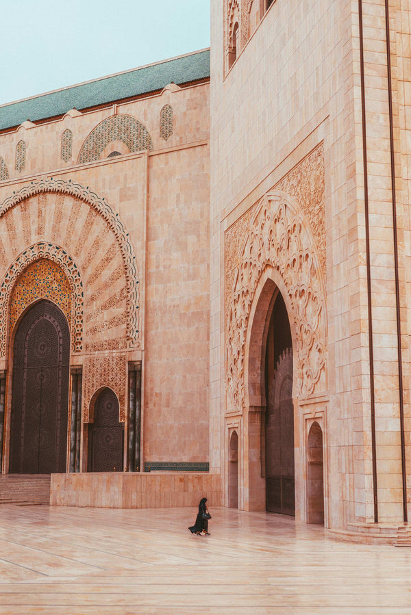 Hassan II Mosque, Cassablanca IV