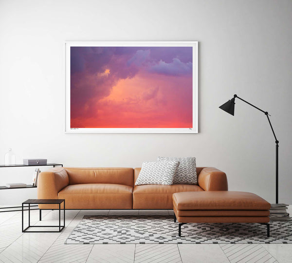 Bondi Beach Colour Storm I