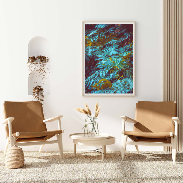 Midnight Monstera II