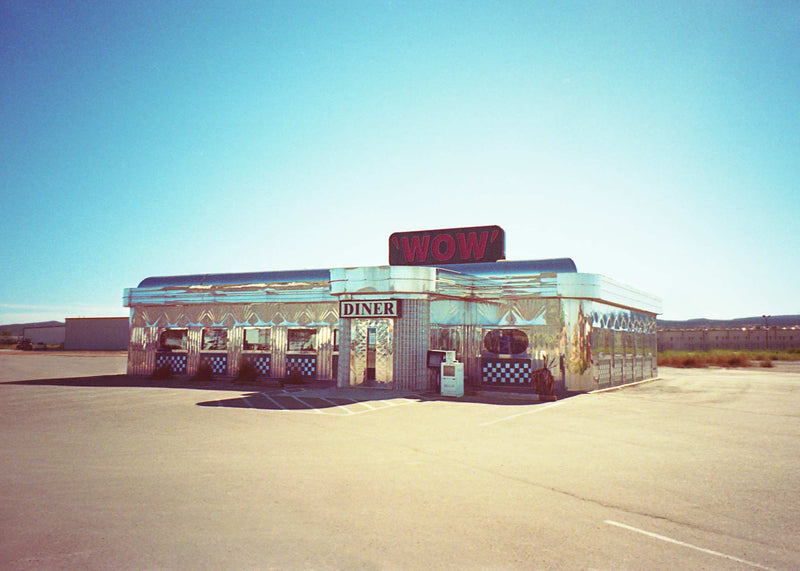 Wow Diner, New Mexico